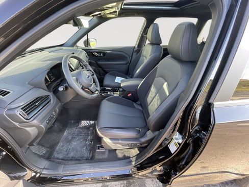 New 2026 Subaru Forester Touring AWD/4WD image 10