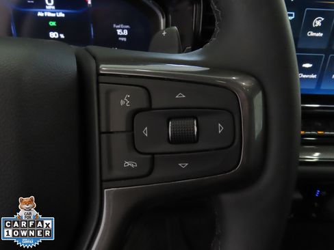 Used 2025 Chevrolet Silverado 1500 ZR2 w/ Technology Package image 16