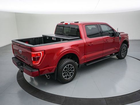 Certified 2022 Ford F150 XLT w/ Equipment Group 302A High AWD/4WD image 5