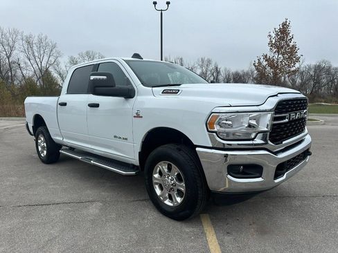 Used 2024 RAM 2500 Big Horn image 8