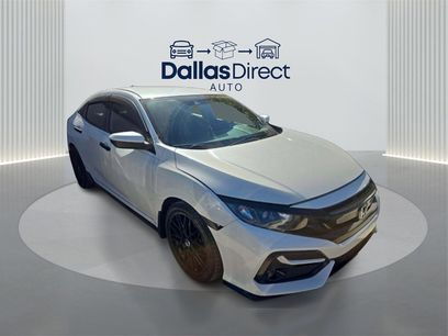 Used 2020 Honda Civic Sport