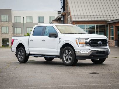 Used 2021 Ford F150 XLT