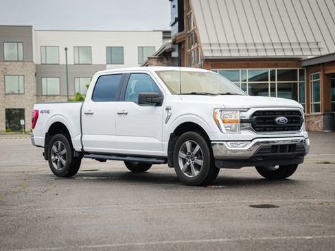 Used 2021 Ford F150 XLT AWD/4WD image 1