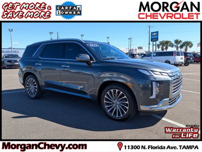 Used 2023 Hyundai Palisade Calligraphy w/ Winter Package