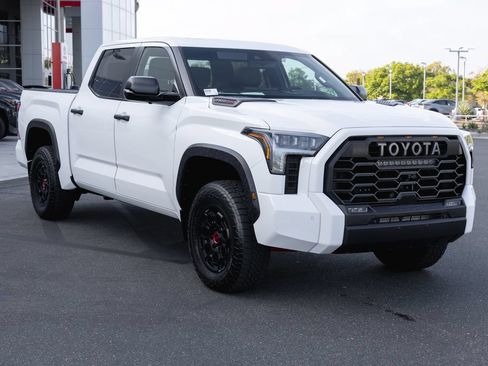 Certified 2026 Toyota Tundra TRD Pro AWD/4WD image 3