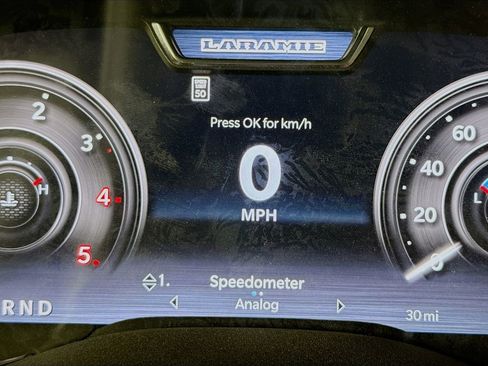 New 2025 RAM 2500 Laramie w/ Night Edition image 12