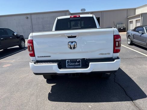 Used 2024 RAM 2500 Laramie AWD/4WD image 4
