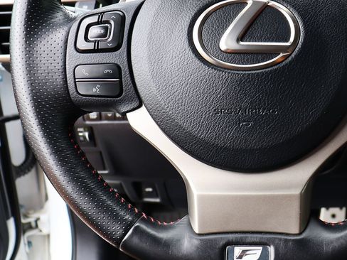 Used 2018 Lexus IS 300 F Sport w/ F Sport Package RWD image 51