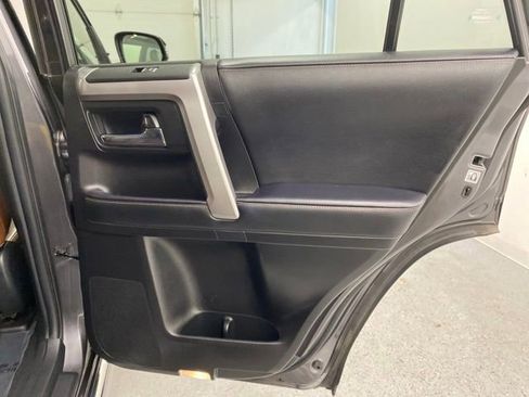 Certified 2022 Toyota 4Runner Limited image 36
