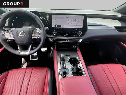 Used 2024 Lexus RX 350 F Sport w/ Convenience Package AWD/4WD image 14