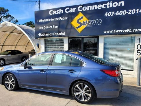 Used 2015 Subaru Legacy 2.5i Limited image 8