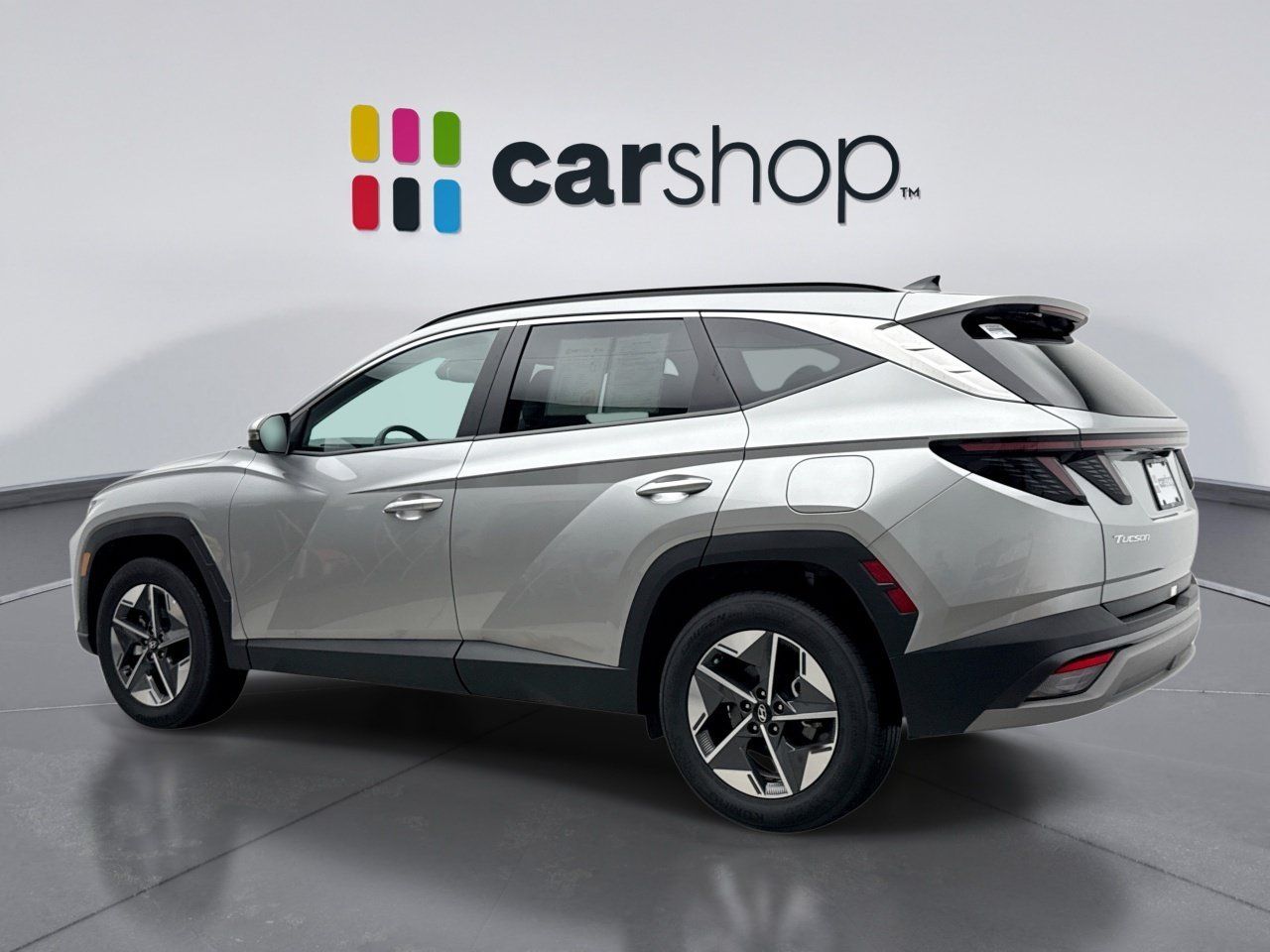 Used 2025 Hyundai Tucson SEL AWD/4WD image 3
