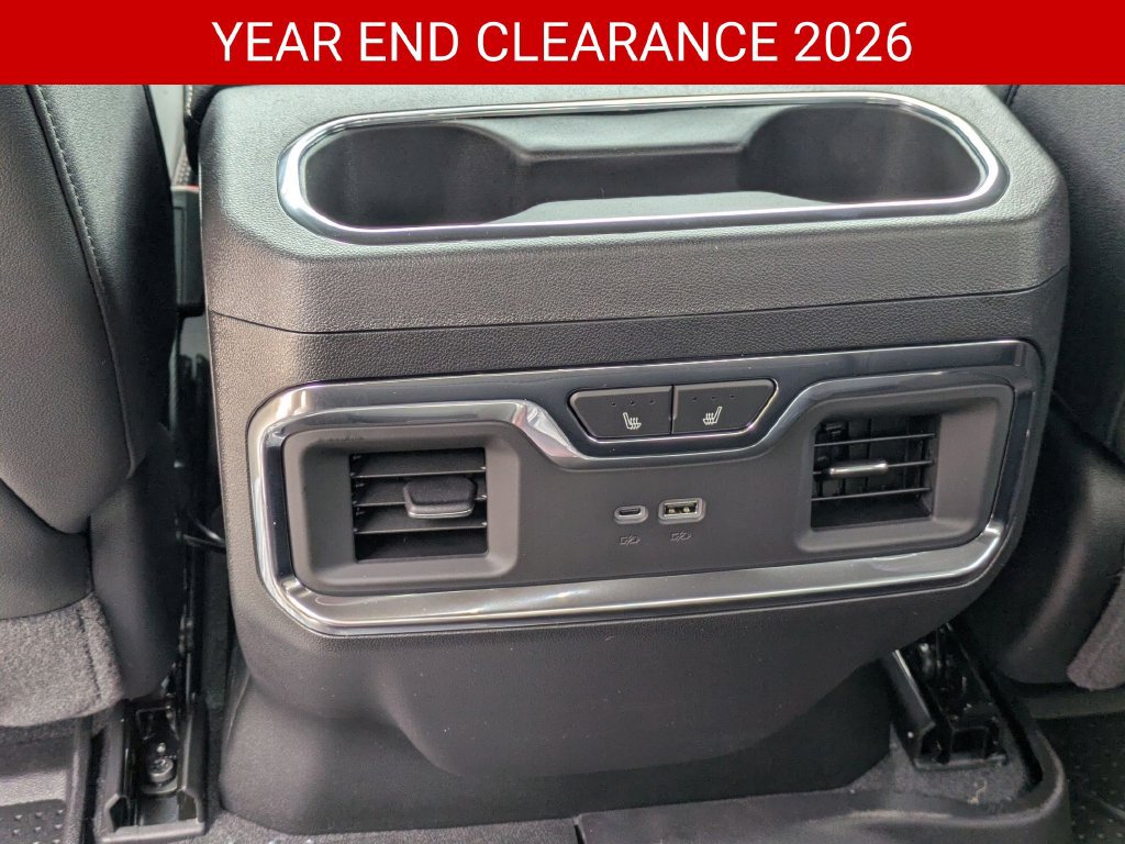 New 2026 Chevrolet Silverado 2500 High Country w/ High Country Premium Package AWD/4WD image 30