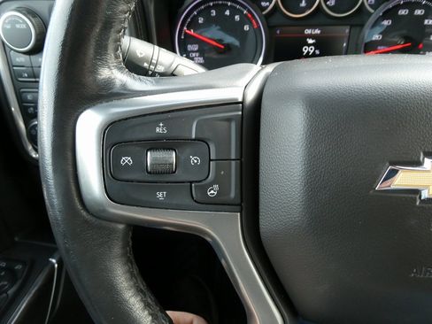 Certified 2021 Chevrolet Silverado 1500 LTZ image 31