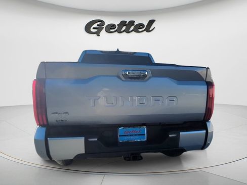 Used 2023 Toyota Tundra Limited w/ Power Package AWD/4WD image 4