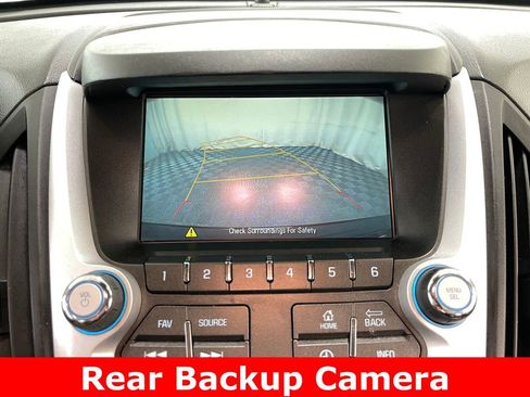 Used 2016 Chevrolet Equinox LT w/ Convenience Package AWD/4WD image 3