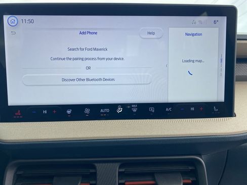 New 2026 Ford Maverick Lariat image 36