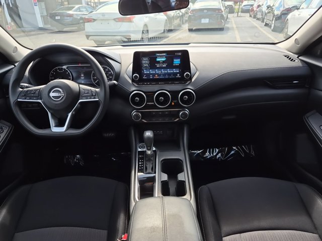 Used 2025 Nissan Sentra SV FWD image 25