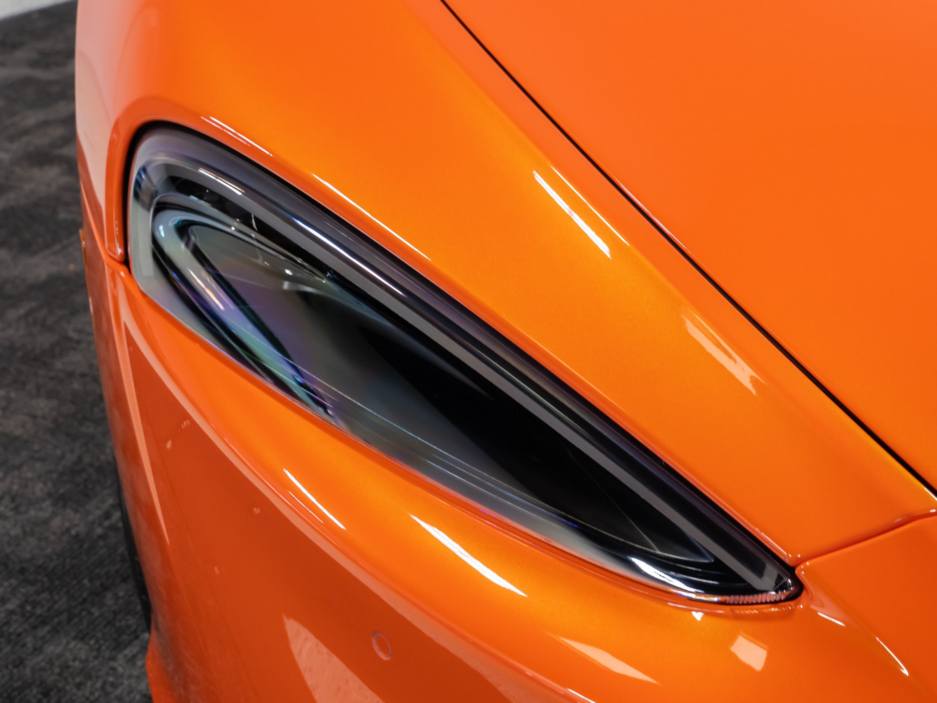 Used 2023 McLaren GT RWD image 16