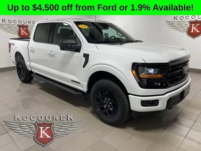 New 2026 Ford F150 XLT w/ Mobile Office Package