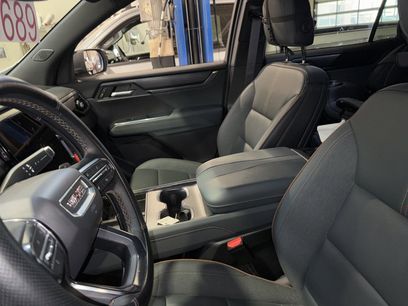 Used 2024 GMC Acadia AT4 w/ Luxury Package