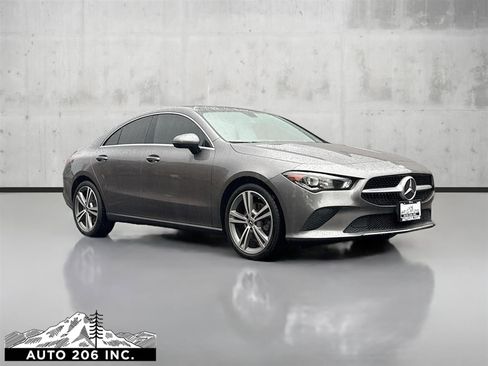 Used 2020 Mercedes-Benz CLA 250 image 1