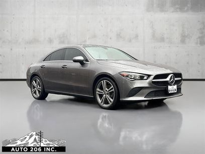 Used 2020 Mercedes-Benz CLA 250