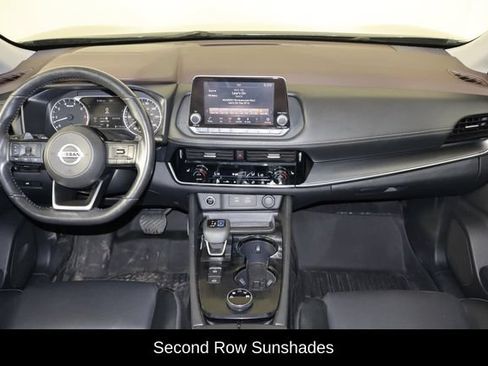 Used 2021 Nissan Rogue SV w/ Premium Package AWD/4WD image 13