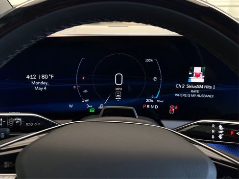 New 2026 Cadillac Optiq Sport 1 RWD image 18