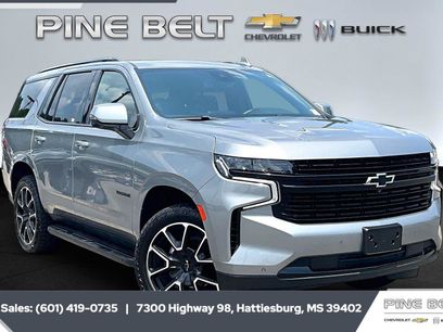 Used 2023 Chevrolet Tahoe RST w/ Luxury Package