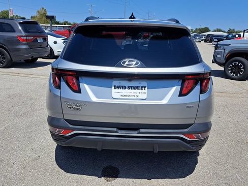 Used 2024 Hyundai Tucson SEL AWD/4WD image 4