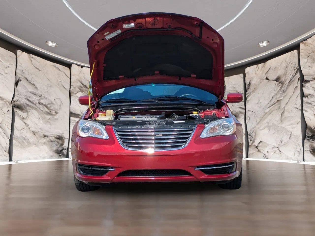 Used 2012 Chrysler 200 Touring FWD image 35