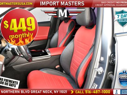 Used 2022 Mercedes-Benz C 300 Sedan w/ AMG Line w/ Night Package