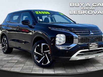 Used 2024 Mitsubishi Outlander SE