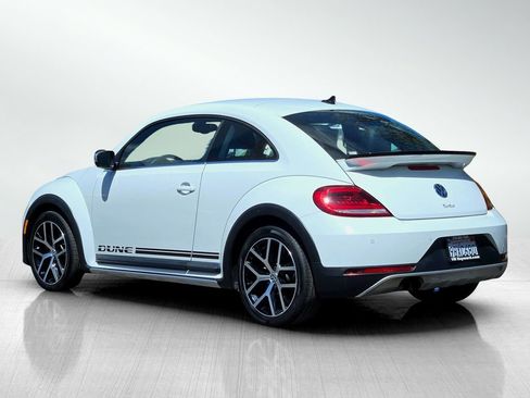 Used 2016 Volkswagen Beetle 1.8T Dune FWD image 6