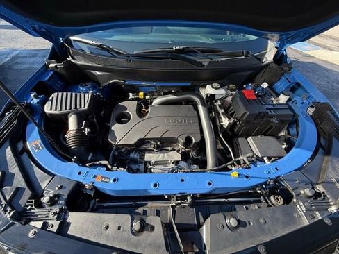 New 2026 Chevrolet Equinox ACTIV w/ Convenience Package III FWD image 29