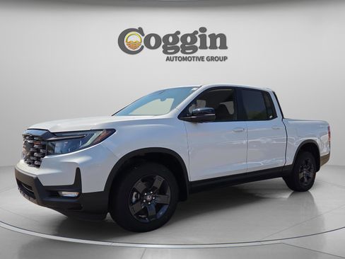 New 2026 Honda Ridgeline TrailSport image 1