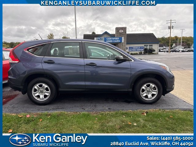Used 2014 Honda CR-V LX image 2