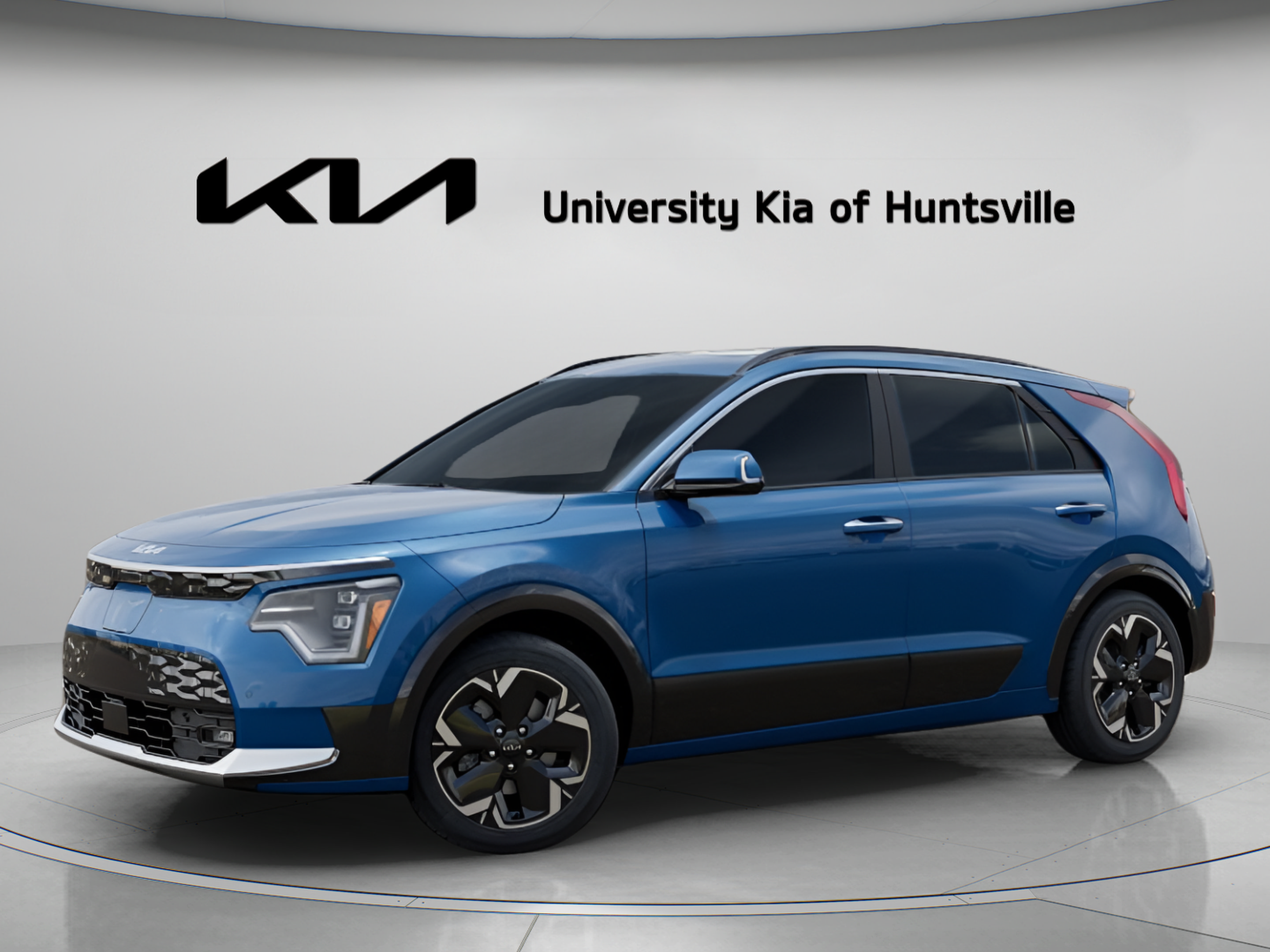 New 2026 Kia Niro Wave FWD image 4