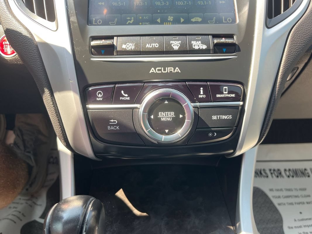 Used 2019 Acura TLX w/ Technology Package FWD image 26