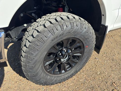 Used 2022 Ford F350 King Ranch w/ Tremor Off-Road Package AWD/4WD image 15