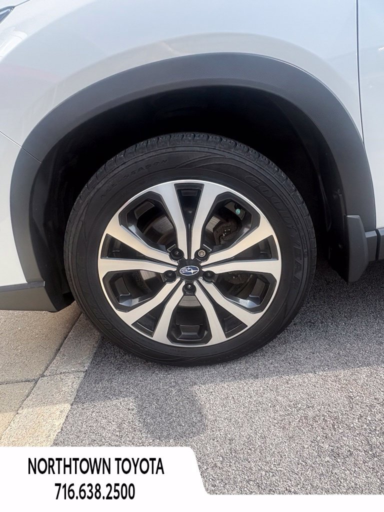 Used 2020 Subaru Forester Limited AWD/4WD image 9