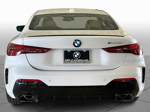 New 2026 BMW M440i Coupe w/ Premium Package image 4