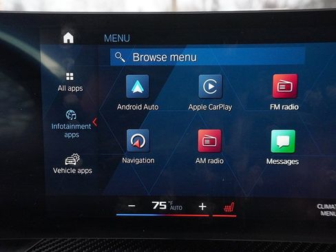 Used 2024 BMW M4 xDrive Competition w/ M Carbon Exterior Package image 67