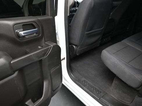 Used 2020 Chevrolet Silverado 1500 LT w/ All-Star Edition AWD/4WD image 16