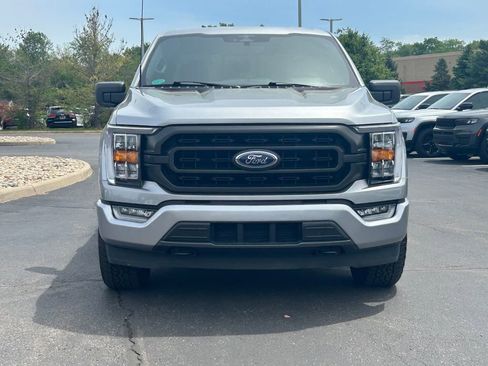 Used 2023 Ford F150 XLT w/ Equipment Group 302A High AWD/4WD image 2