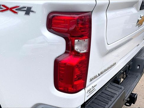 Used 2025 Chevrolet Silverado 2500 Custom w/ Custom Value Package AWD/4WD image 24
