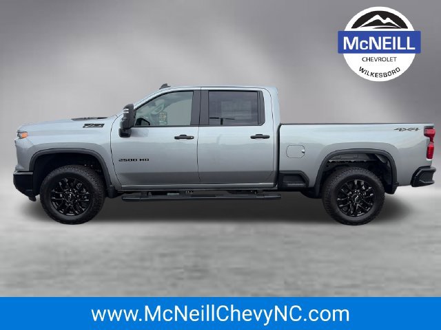 New 2026 Chevrolet Silverado 2500 Custom AWD/4WD image 5