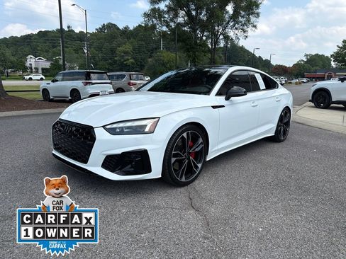 Used 2024 Audi S5 Premium Plus w/ Premium Plus Package AWD/4WD image 8