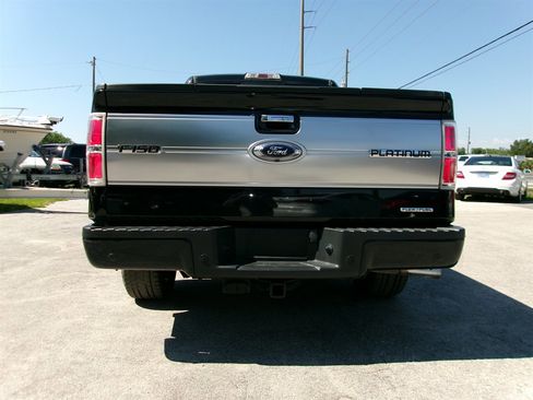 Used 2014 Ford F150 Platinum RWD image 9